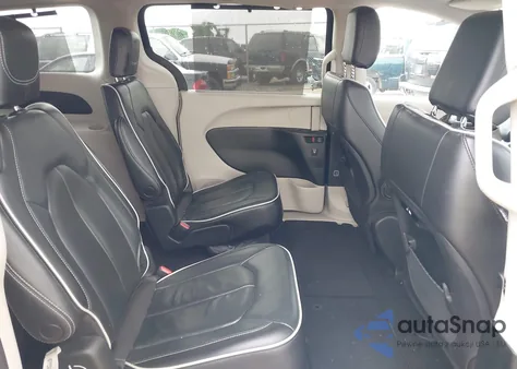 2023 Chrysler Pacifica Limited from USA, damaged, VIN 2C4RC1GG9PR623690